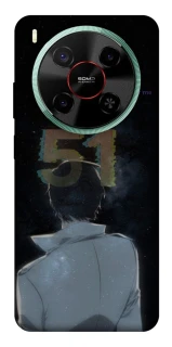 Чехол на ZTE Nubia V70 Max Omniscient Reader's v5 фото 1 из 1