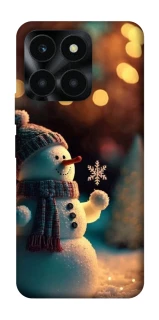 Чехол на Huawei Honor X6a Новогодний v46 фото 1 из 1