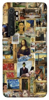 Чохол на Xiaomi Mi Note 10 Lite Art collage ver.9 фото 1 з 1
