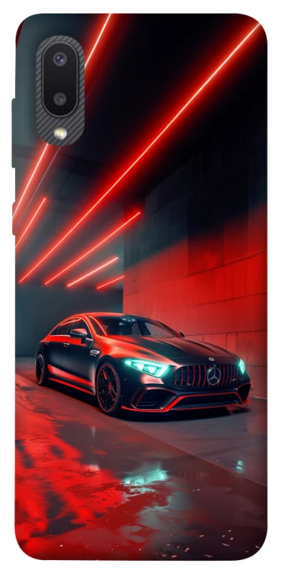 Чехол на Samsung Galaxy A02 Neon Mers фото 1 из 1