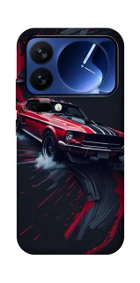 Чехол на Xiaomi Poco F7 Ultra Mustang v2 фото 1 из 1