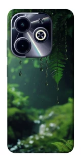 Чохол на Infinix Hot 40i rain forest фото 1 з 1