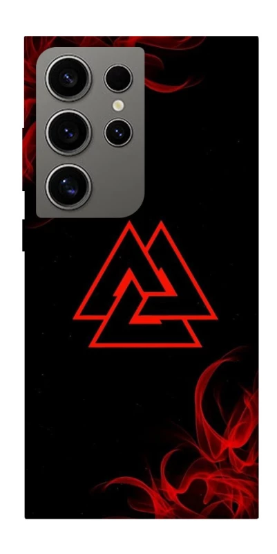 Чохол на Samsung Galaxy S24 Ultra Валькнут фото 1 з 1
