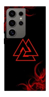 Чохол на Samsung Galaxy S24 Ultra Валькнут фото 1 з 1