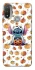 Чохол на Motorola Moto E20 Halloween Stitch ver.4 фото 1 з 1