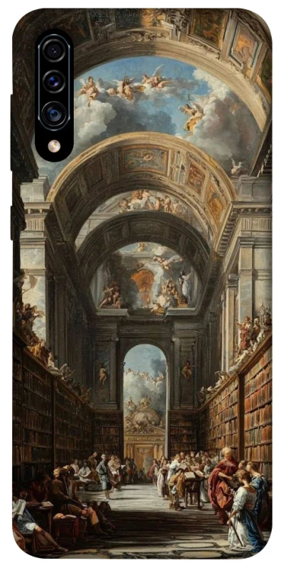 Чехол на Samsung Galaxy A50 (A505F) / A50s / A30s Art collage ver.5 фото 1 из 1