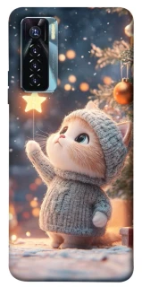 Чохол на TECNO Camon 17 Pro Christmas mood ver.9 фото 1 з 1