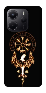 Чохол на Xiaomi Redmi Note 14 5G Vikings World фото 1 з 1