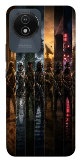 Чохол на Vivo Y02 Counter-Strike ver.3 фото 1 з 1