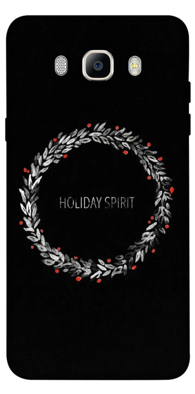 Чохол на Samsung J510F Galaxy J5 (2016) Holiday Spirit фото 1 з 1