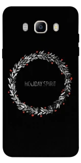 Чохол на Samsung J510F Galaxy J5 (2016) Holiday Spirit фото 1 з 1