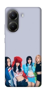 Чохол на Xiaomi Poco X6 Pro BLACKPINK фото 1 з 1