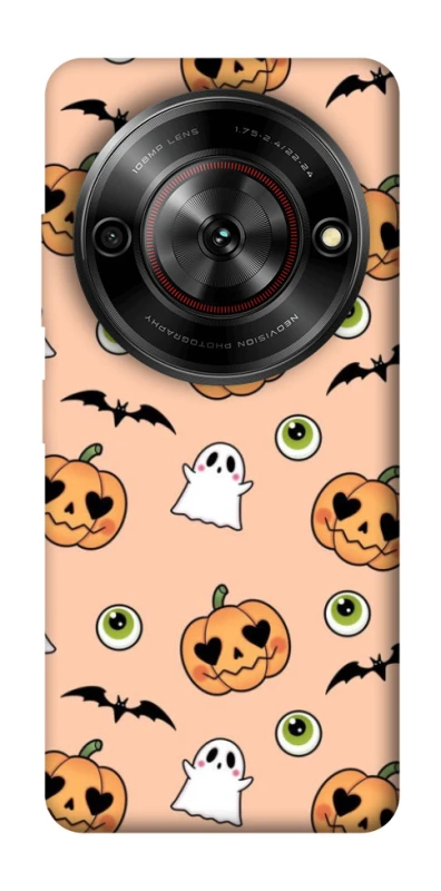 Чохол на ZTE Nubia Focus Halloween Spooky фото 1 з 1