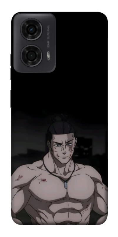 Чохол на Motorola Moto G04 Todo фото 1 з 1