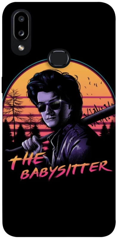 Чохол на Samsung Galaxy A10s Stranger Things ver.31 фото 1 з 1