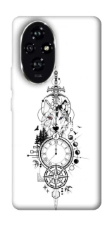 Чехол на Honor 200 Tattoo ver.8 фото 1 из 1