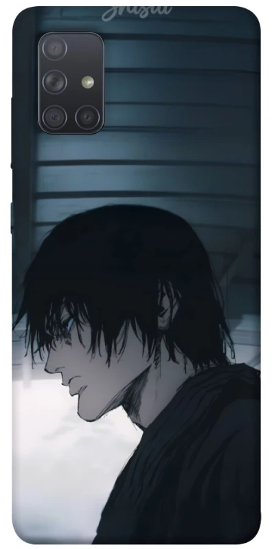 Чехол на Samsung Galaxy A71 Toji Zenin фото 1 из 1