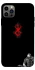 Чохол на Apple iPhone 12 Pro (6.1") berserk black фото 1 з 1