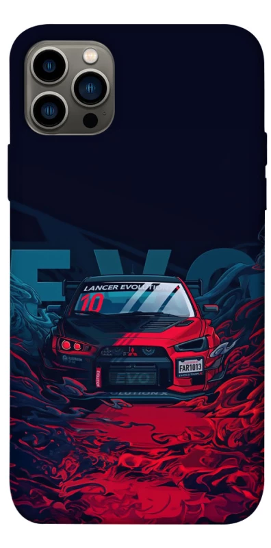 Чехол на Apple iPhone 12 Pro (6.1") EVO 10 фото 1 из 1