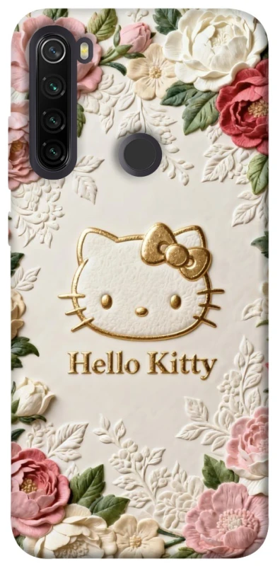 Чехол на Xiaomi Redmi Note 8T Hello Kitty фото 1 из 1