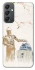Чохол на Samsung Galaxy A24 4G Star Wars robots фото 1 з 1