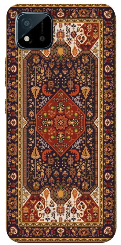 Чохол на Realme C11 (2021) Килим v8 фото 1 з 1