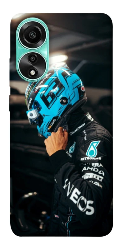 Чохол на Oppo A78 4G F-1 ver.8 фото 1 з 1