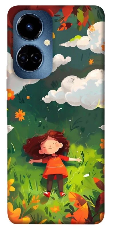 Чохол на TECNO Camon 19 Pro Ginger фото 1 з 1