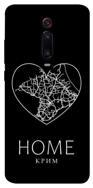 Чохол на Xiaomi Redmi K20 / K20 Pro / Mi9T / Mi9T Pro Крим Home фото 1 з 1