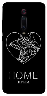 Чехол на Xiaomi Redmi K20 / K20 Pro / Mi9T / Mi9T Pro Крим Home фото 1 из 1