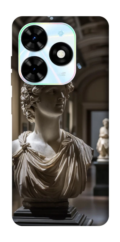 Чохол на TECNO Spark Go 2024 statue фото 1 з 1