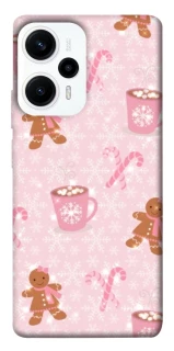 Чехол на Xiaomi Poco F5 / Note 12 Turbo Новогодний v41 фото 1 из 1