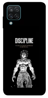 Чехол на Samsung Galaxy M12 Discipline фото 1 из 1