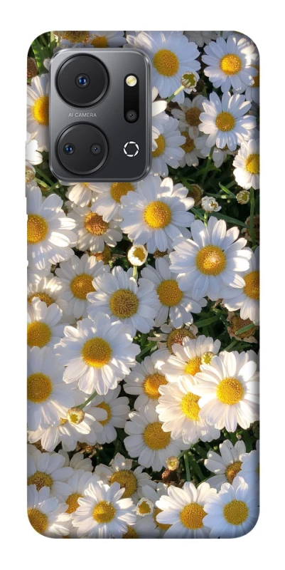 Чохол на Huawei Honor X7a Поле ромашок фото 1 з 1