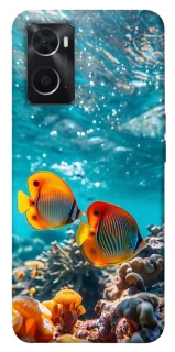 Чохол на Oppo A76 4G Coral fish фото 1 з 1