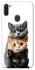 Чохол на Samsung Galaxy M11 Гарні котики фото 1 з 1