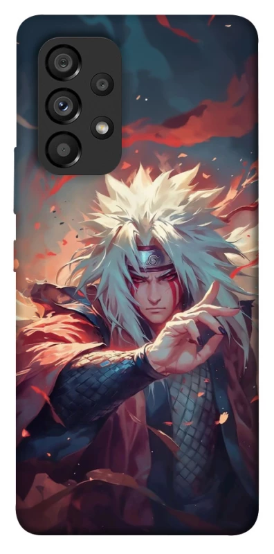 Чехол на Samsung Galaxy A53 5G Jiraiya фото 1 из 1