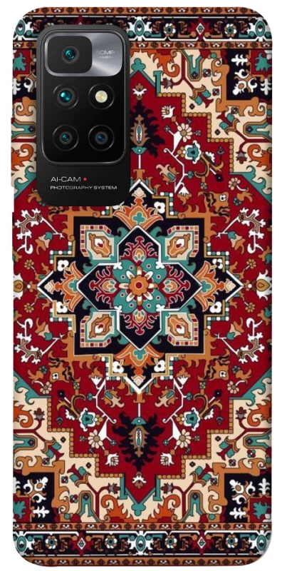Чехол на Xiaomi Redmi 10 Килим v4 фото 1 из 1