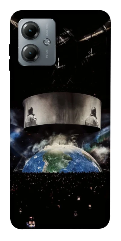Чехол на Motorola Moto G14 Kanye West ver.7 фото 1 из 1