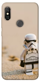 Чехол на Xiaomi Redmi Note 6 Pro ЛЕГО Звездные Войны фото 1 из 1