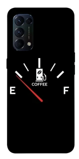 Чохол на Oppo Reno 5 4G Сoffee speedometer фото 1 з 1