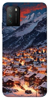 Чохол на Xiaomi Poco M3 Новорічний v29 фото 1 з 1