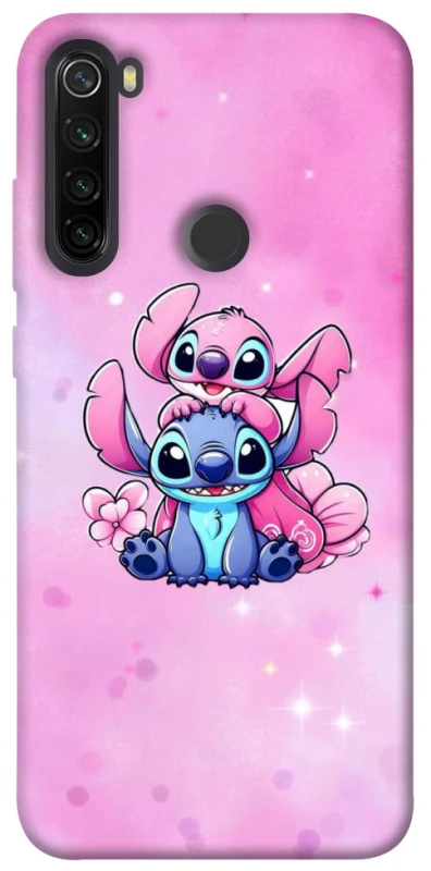 Чохол на Xiaomi Redmi Note 8T Stitch ver.11 фото 1 з 1