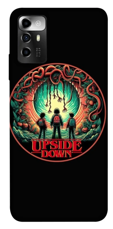 Чохол на ZTE Blade A72 Stranger Things ver.32 фото 1 з 1