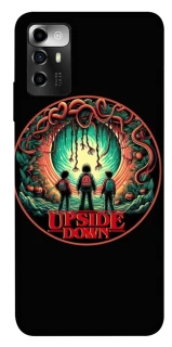 Чохол на ZTE Blade A72 Stranger Things ver.32 фото 1 з 1