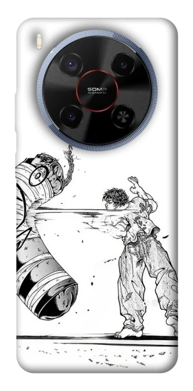 Чохол на ZTE Blade V70 Max Baki фото 1 Чохол на ZTE Blade V70 Max Baki фото 1 з 1