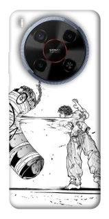 Чохол на ZTE Blade V70 Max Baki фото 1 Чохол на ZTE Blade V70 Max Baki фото 1 з 1