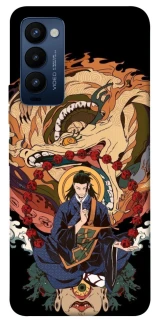 Чохол на TECNO Camon 18 Suguru Geto фото 1 з 1