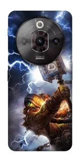 Чехол на ZTE Nubia Focus Pro Thrall фото 1 из 1