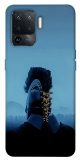 Чехол на Oppo Reno 5 Lite Odyssey ver.1 фото 1 из 1